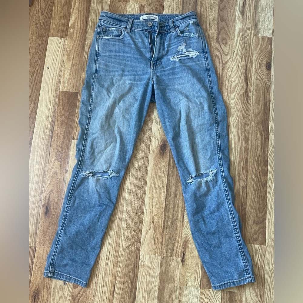 American Eagle High Rise
